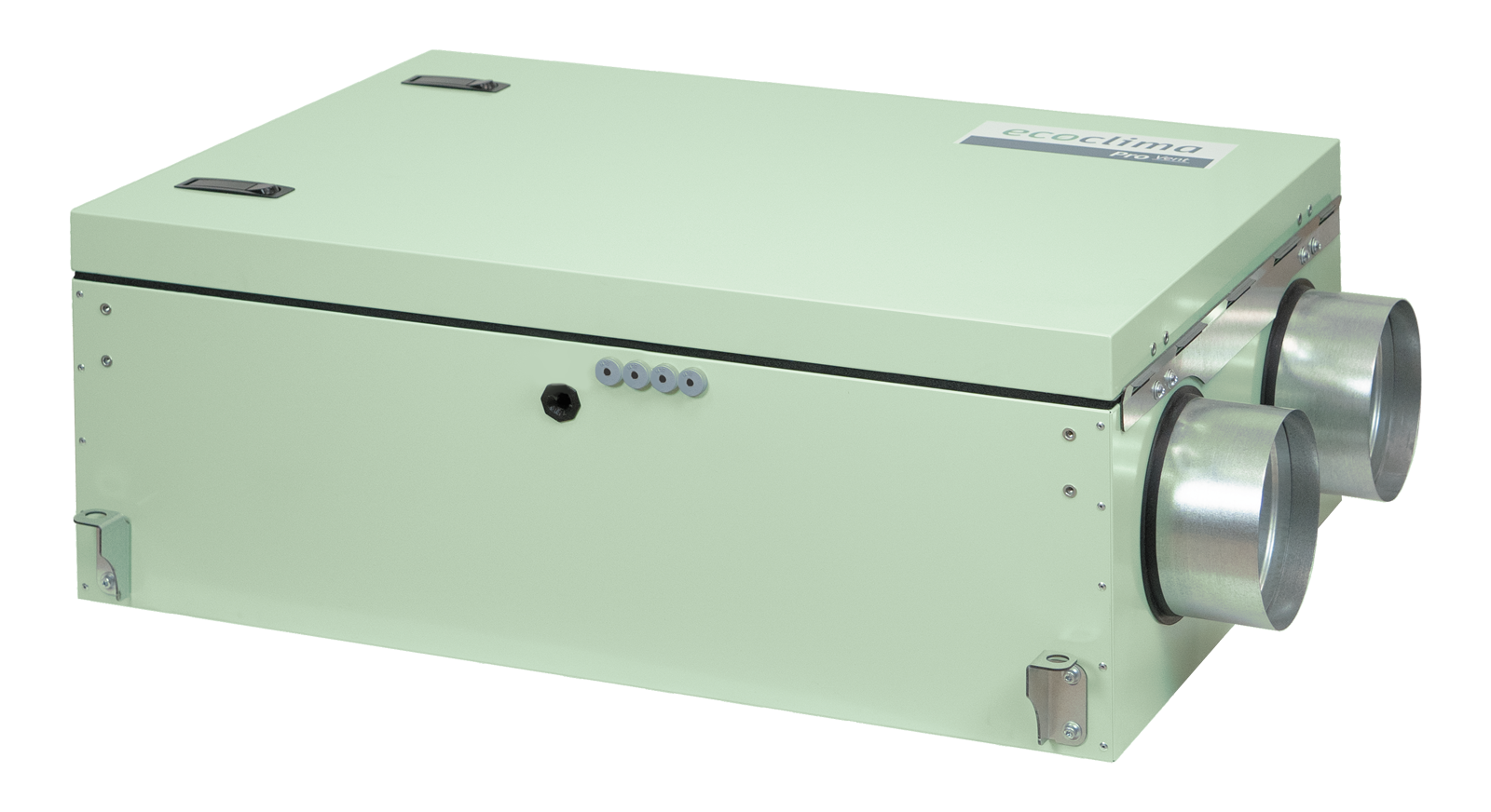 Приточно-вытяжная установка Ecoclima Pro Vent ECT PF-R 550-E1.0-R-4-Z Pro роторная X-00014001