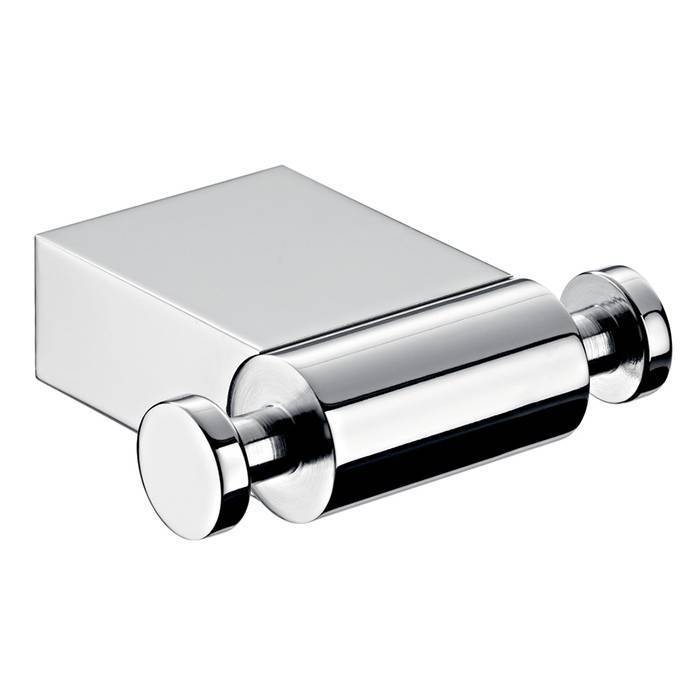 Крючок для ванной двойной emco System2 подвесной хром 3575 001 00