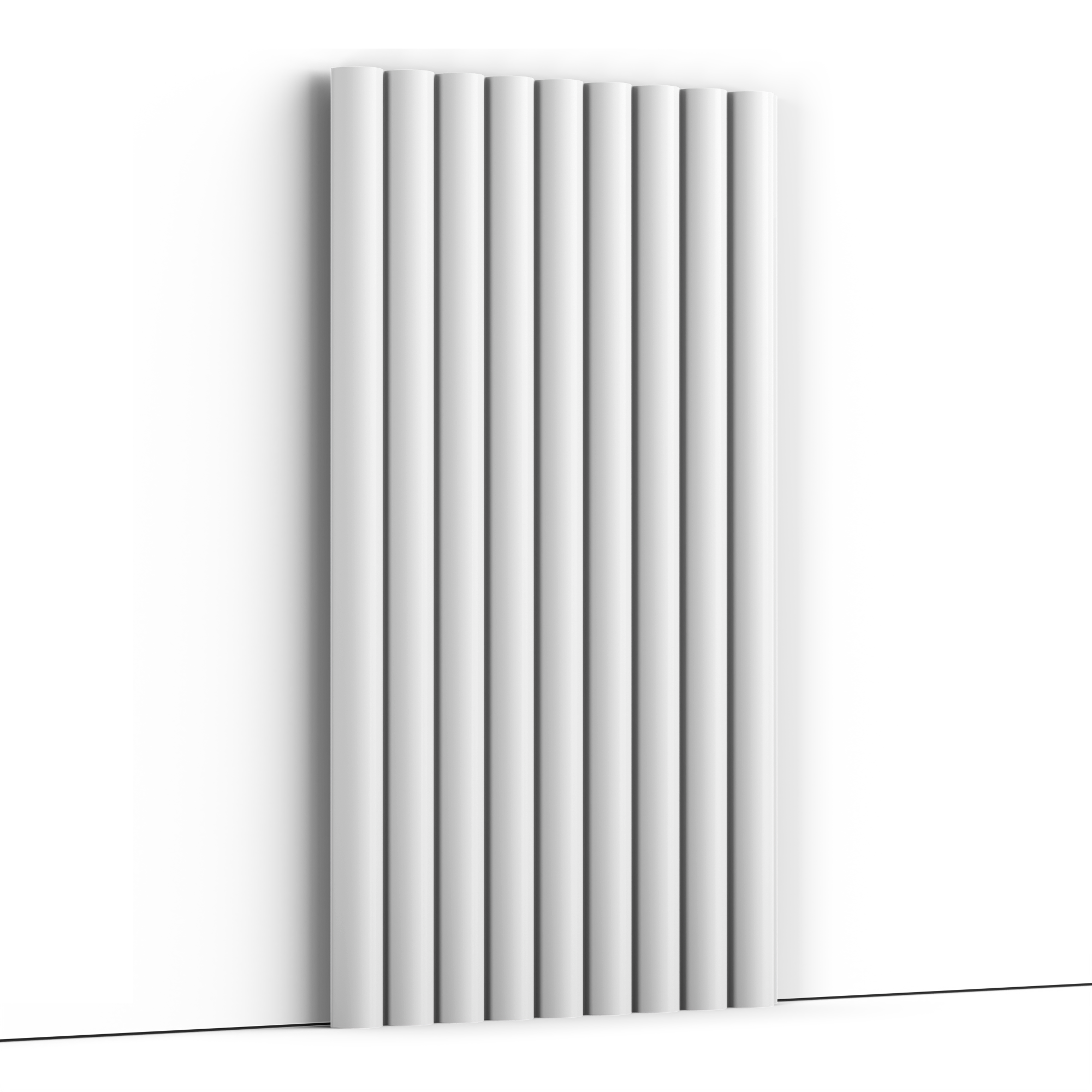 3D стеновая панель Orac Decor WX218-2600 FLUTE XL 2600x250 мм WX218-2600