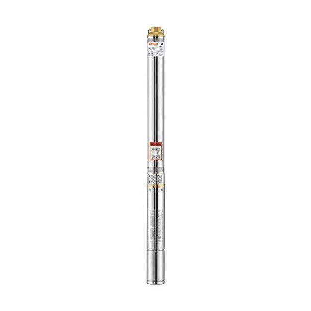 Насос скважинный SMART Install SQW 2-60 0.55 кВт 1x230 В 58401S