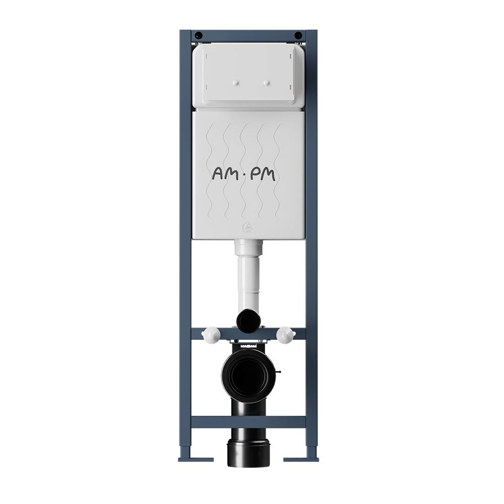 Инсталляция для подвесного унитаза с клавишей AM.PM ErgoFit M I012711.0301