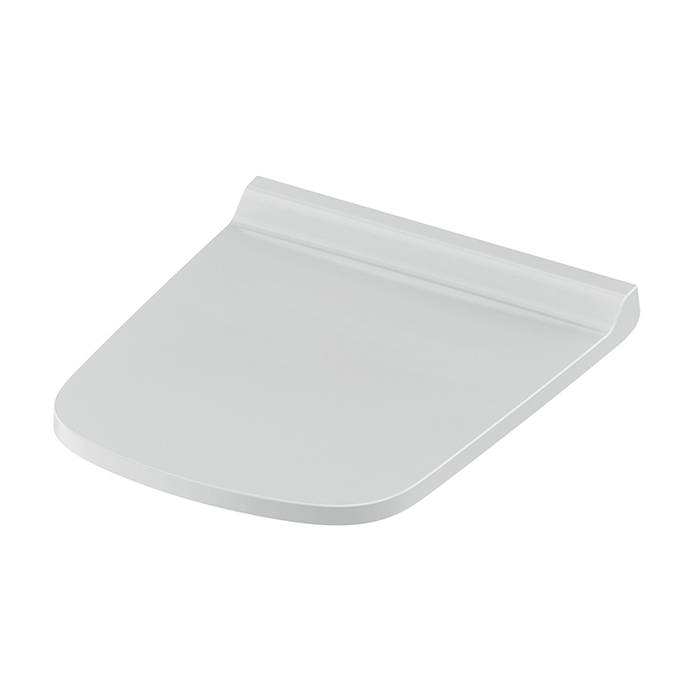 Сиденье для унитаза TECE TECEneo с тонкой крышкой белое 9700603