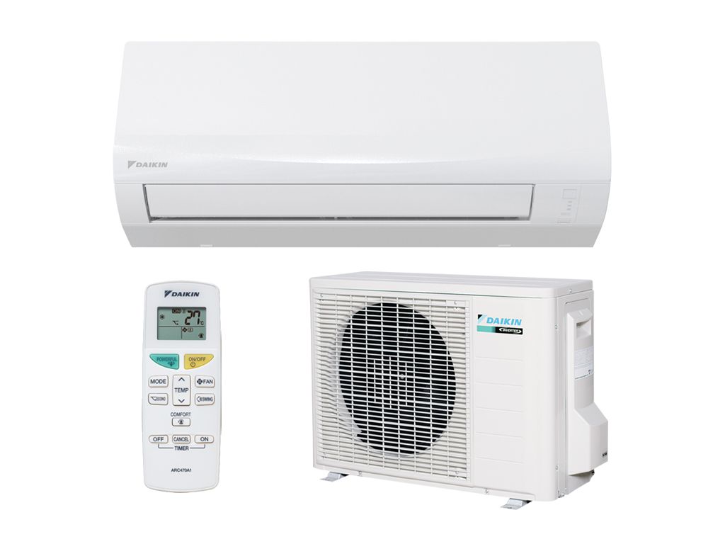 Сплит-система Daikin Sensira FTXF25E/RXF25E инверторная