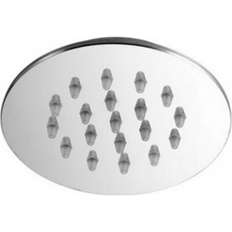 Верхний душ Huber Kiruna 15 см хром 05.S0.04H.CR