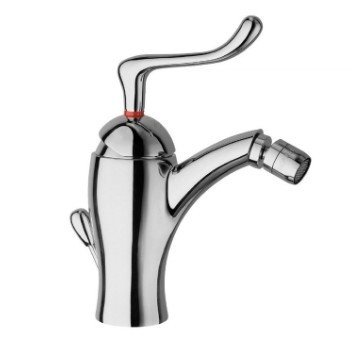 Смеситель для биде Lemark Tiffany хром 11011CS