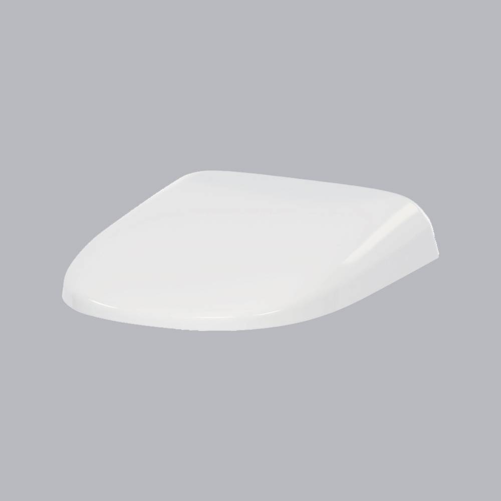 Сиденье для унитаза AM.PM Spirit с микролифтом быстросъемное дюропласт C307851WH