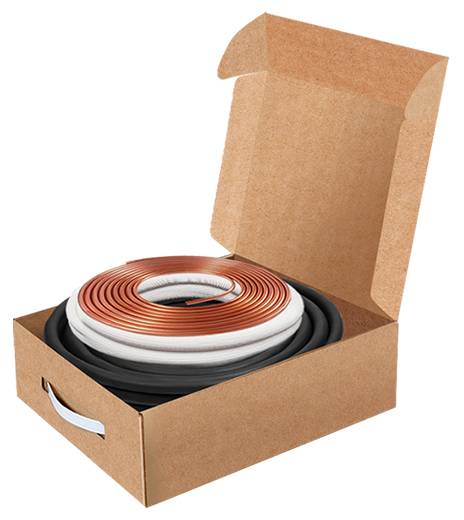 Монтажный комплект Daichi № 5-3 (труба 6.35/15.9 мм, 5 м) MK5-3