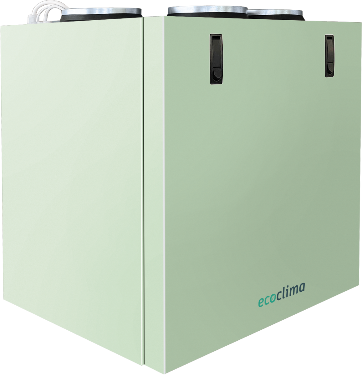 Приточно-вытяжная установка Ecoclima Pro Vent ECT PV-R 800-E2.0-L-4-Z Pro вертикальная с роторным рекуператором X-00014506
