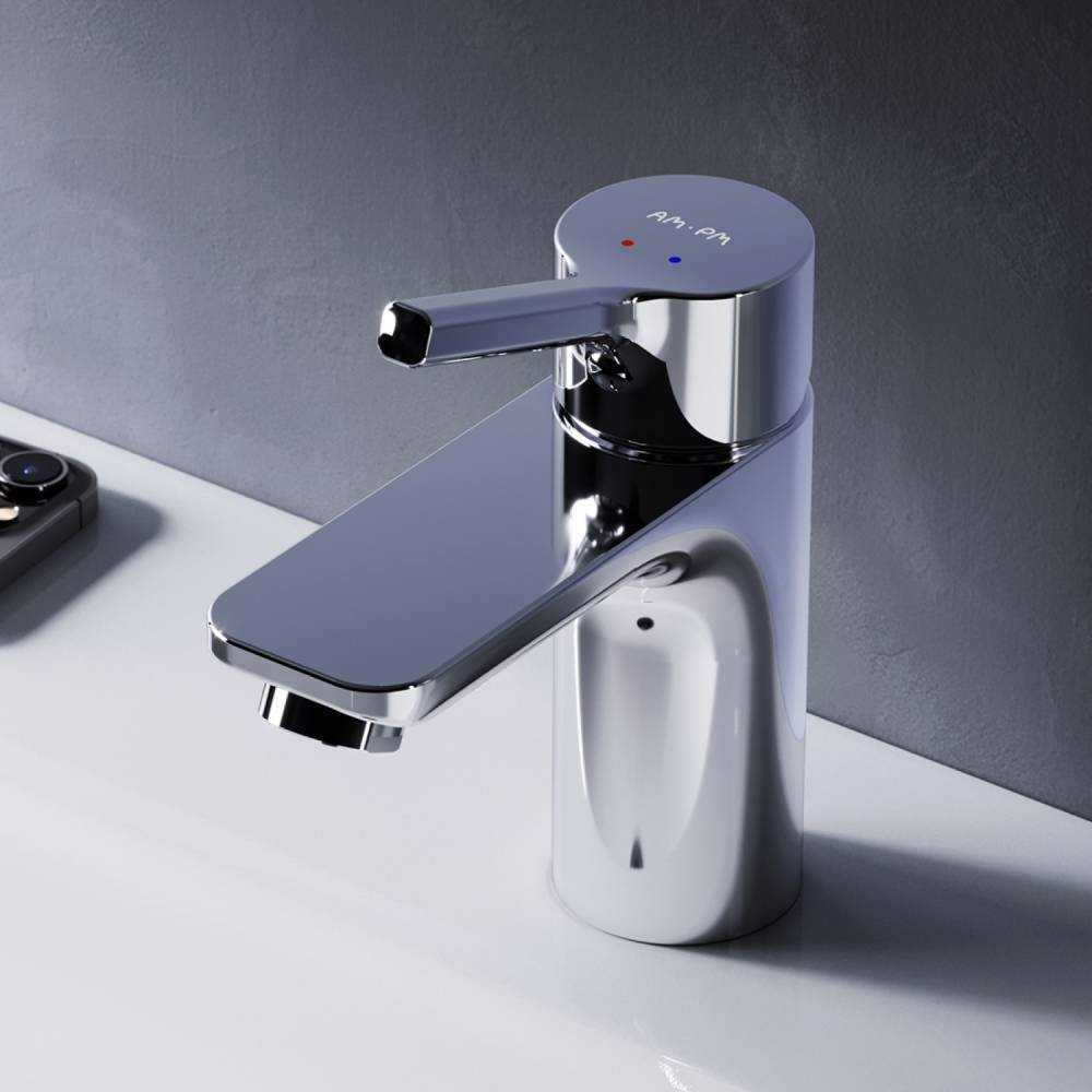 Смеситель для раковины AM.PM X-Joy F85B02100