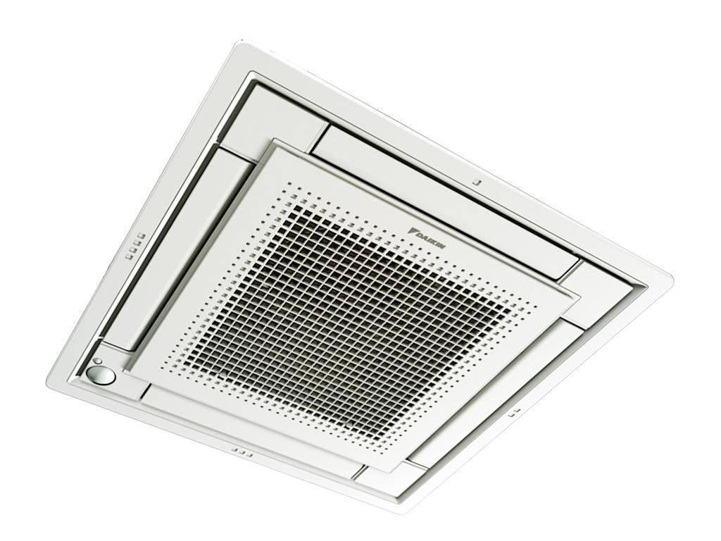 Декоративная панель Daikin BYFQ60CW