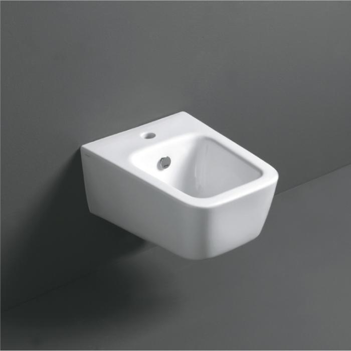 Биде подвесное Simas Degrade 46x36.5 см белое DE29bi*1/F85