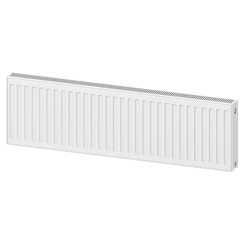 Радиатор стальной панельный Primoclima Compact 21 300x1500 мм боковое подключение C21 300х1500