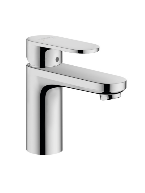 Смеситель для раковины Hansgrohe Vernis Blend 71 мм со сливным гарнитуром 71550000