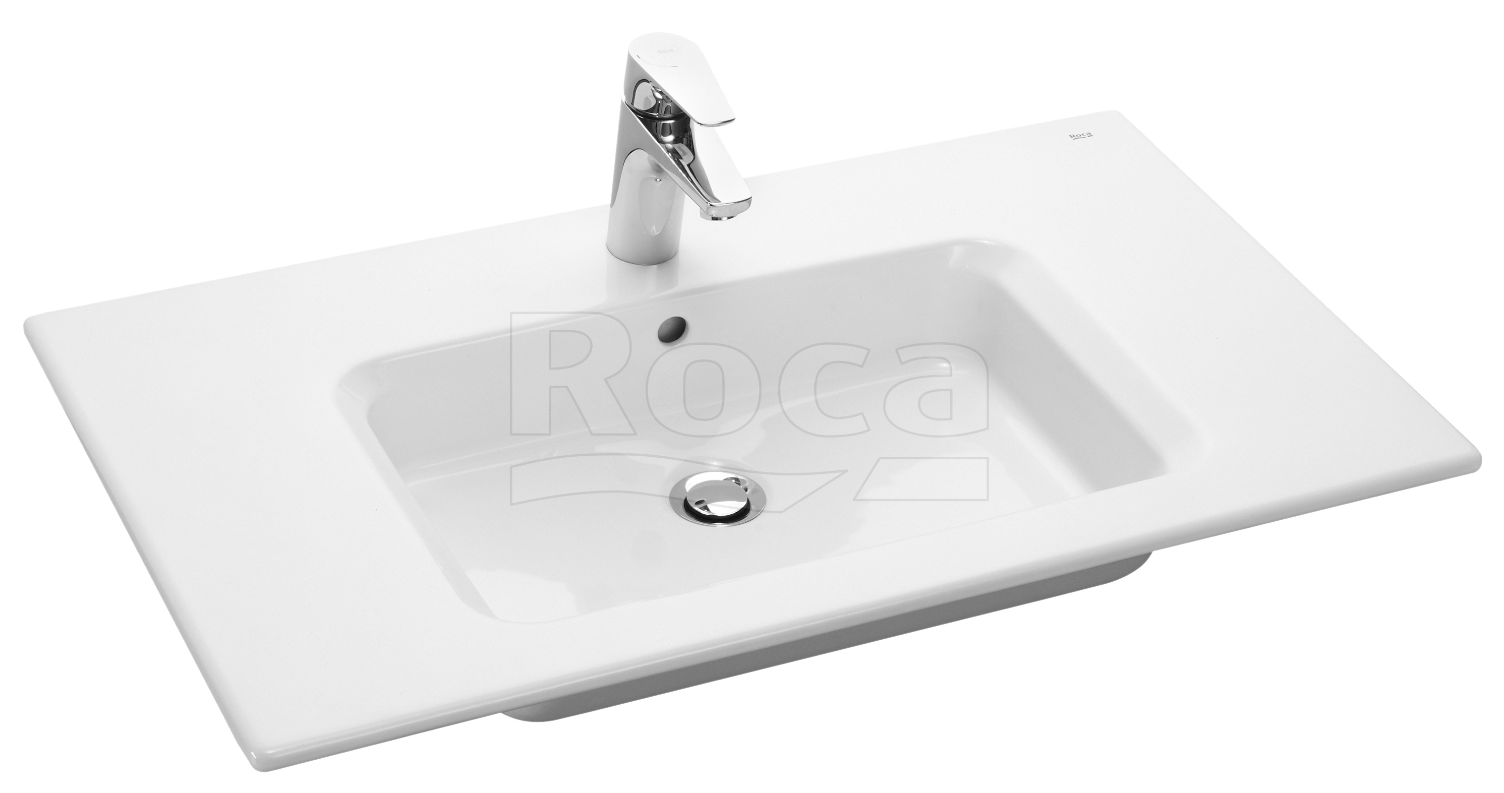 Раковина мебельная Roca The Gap 805х460х160 мм 3279A4000