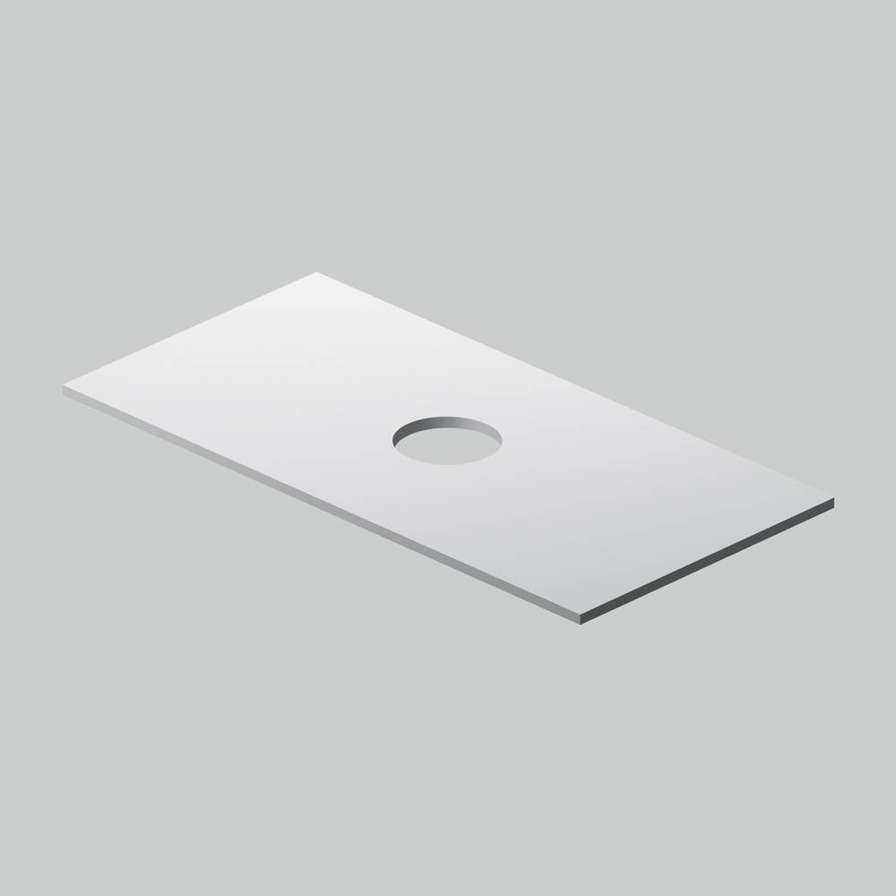 Столешница AM.PM Func 100 см белый матовый M8FST1000WM