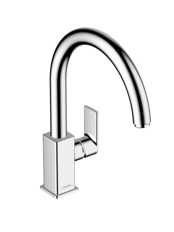 Смеситель для кухни Hansgrohe Vernis Shape M35 209 мм 71871000