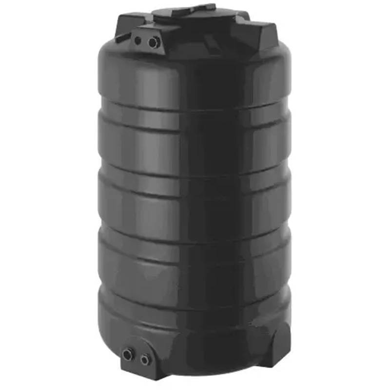 Бак для воды вертикальный Акватек ATV-500 DW черно-белый 500 л 0-16-1910