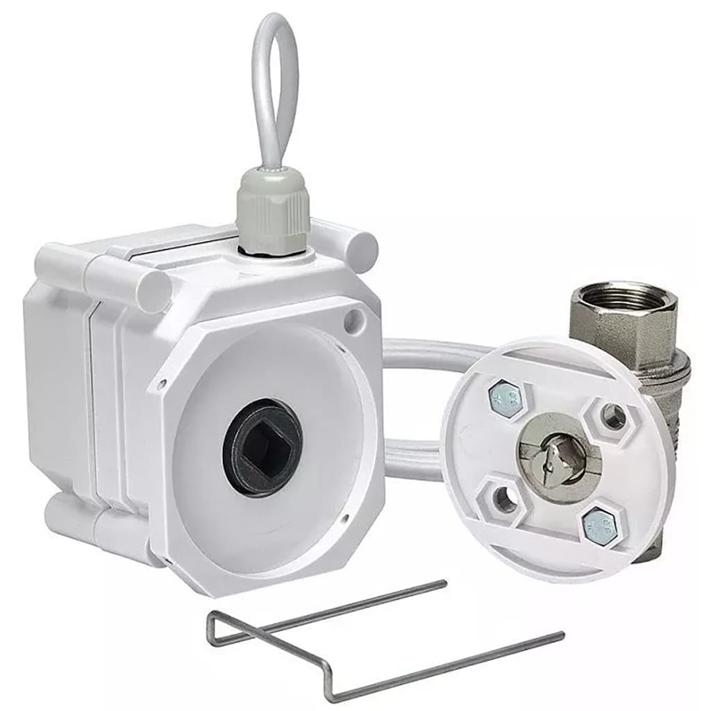 Кран шаровой с электроприводом Gidrolock Ultimate 12V Enolgas 1 BS 11091043