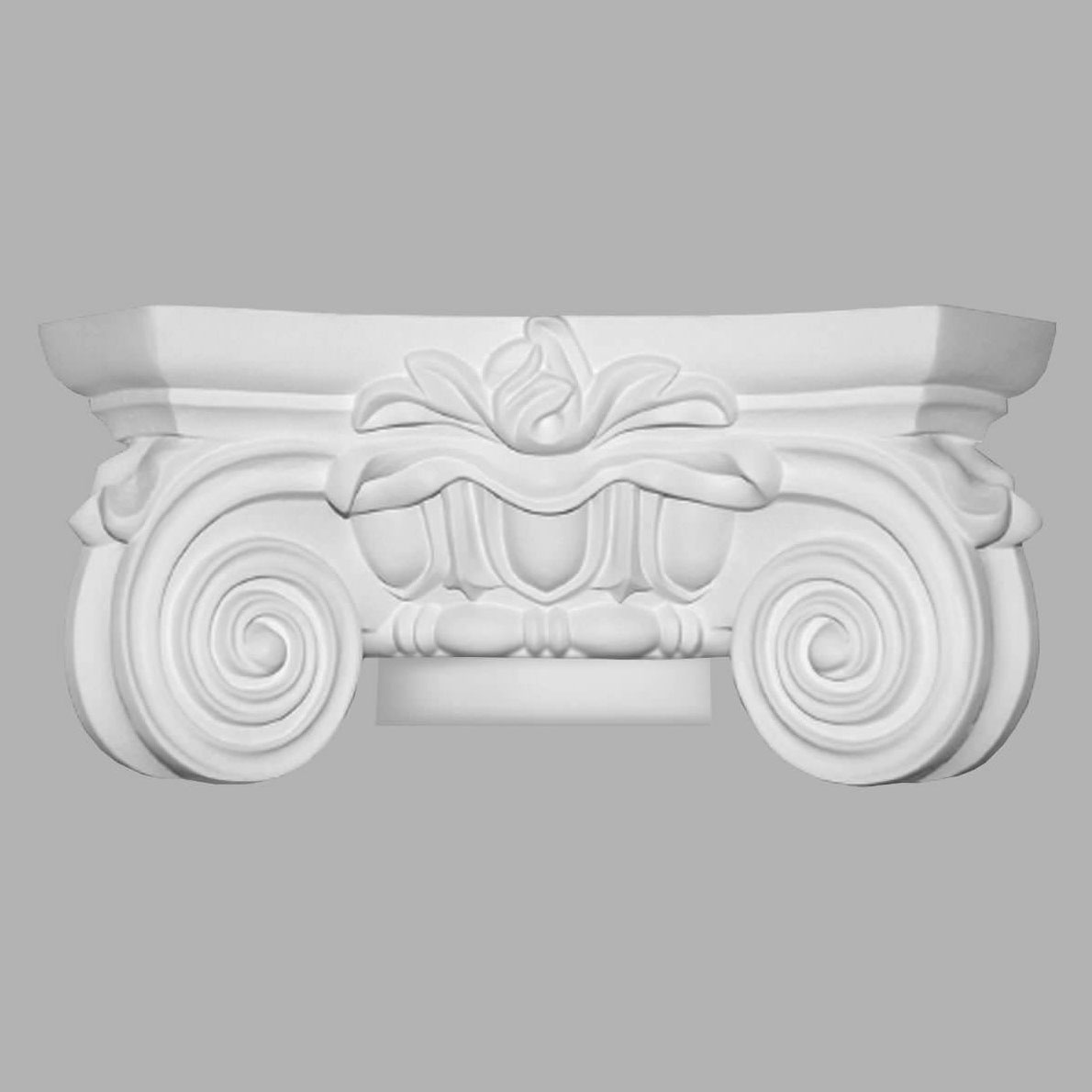 Полукапитель Decomaster 90024-2H 450х220х225 мм 90024-2H