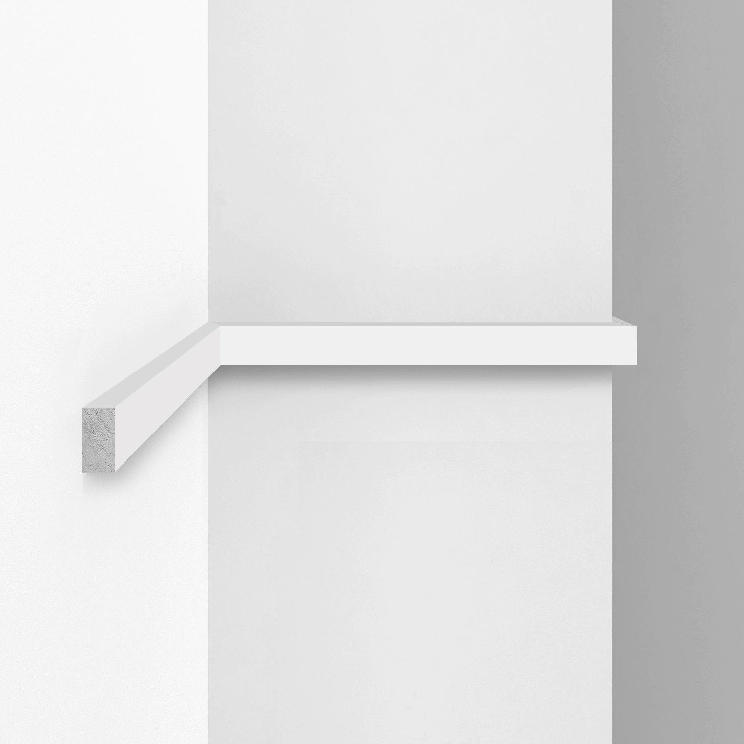 Молдинг DECOMASTER D052 15х7х2900 мм D052