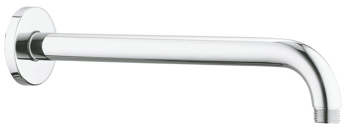 Кронштейн для душа Grohe Rainshower 286 мм настенный 28576000