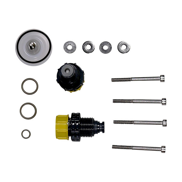Комплект клапанов и диафрагм Grundfos Kit SD-S-PVC/V/C-1 12-17 л/ч 97751479