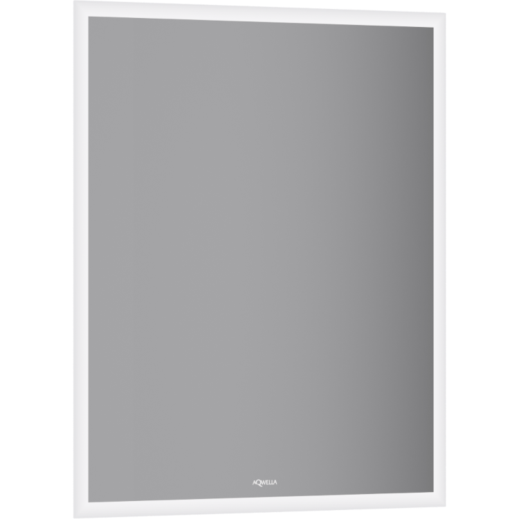 Зеркало AQUATON Vision_A 600х700х30 мм с подсветкой и обогревом VIS0206AH