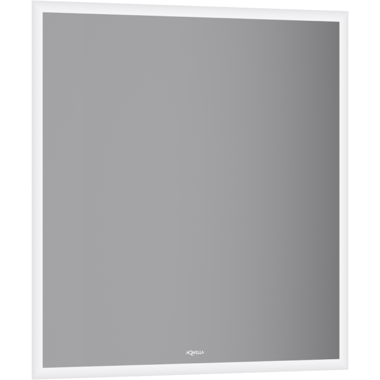 Зеркало AQUATON Vision_A 700х700х30 мм с подсветкой и обогревом VIS0207AH