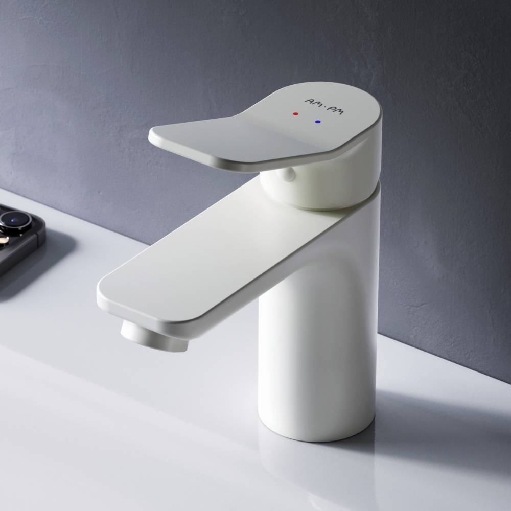 Смеситель для раковины AM.PM X-Joy матовая сталь F85A02133