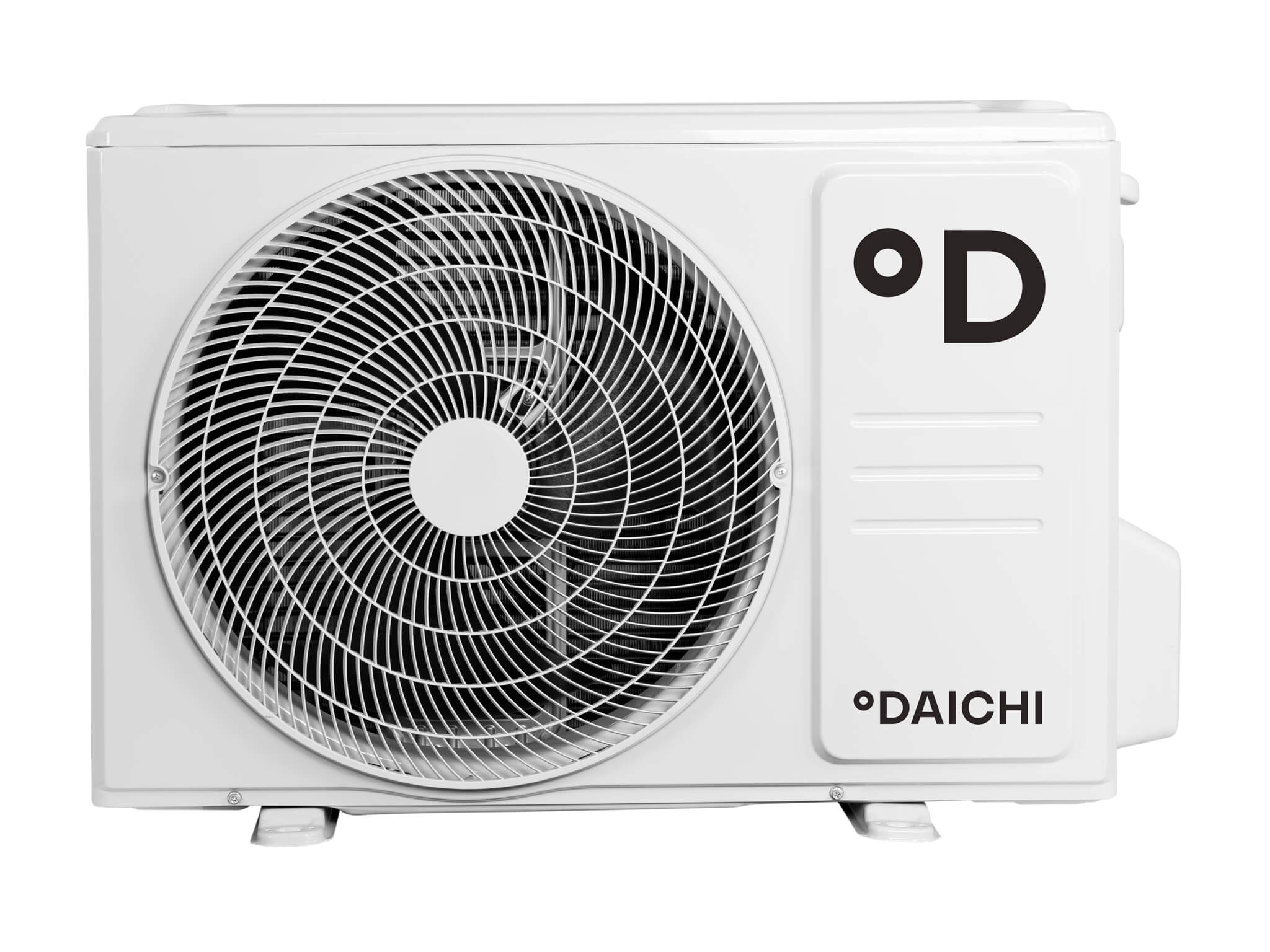 Наружный блок Daichi ALPine Inverter ALP25FV1R-1