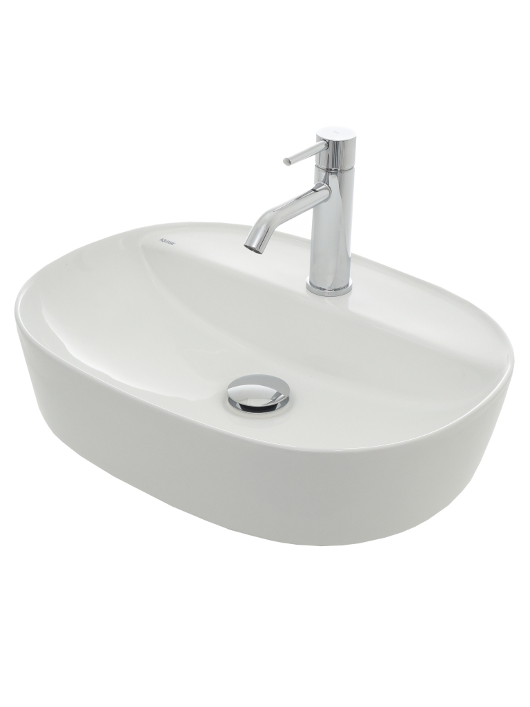 Раковина настольная AQUAme 505х385х120 мм AQM5002