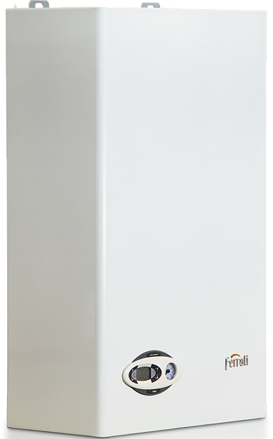 Котел газовый настенный Ferroli Divabel F10 10 кВт ZL0BYF1JYA