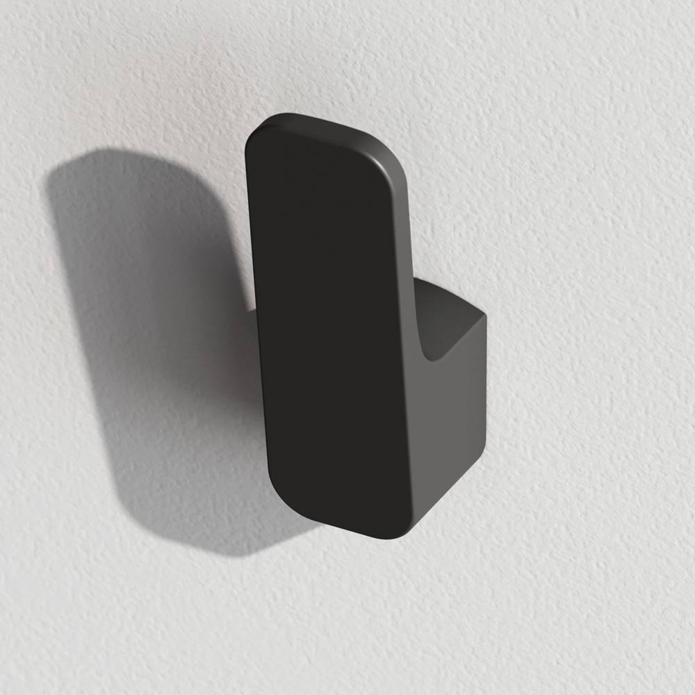 Крючок для полотенец AM.PM Func черный A8F35522