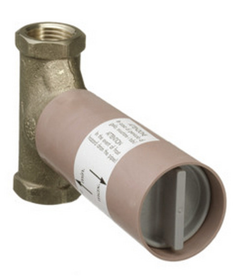 Скрытая монтажная часть запорного вентиля Axor 3/4 130 л/мин 16970180