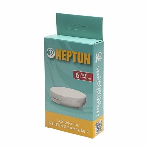 Радиодатчик протечки воды Neptun Smart 868.2 100037088600