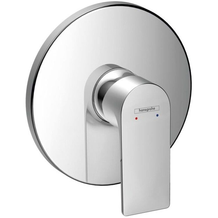 Смеситель для душа Hansgrohe Rebris E однорычажный скрытого монтажа хром 72668000