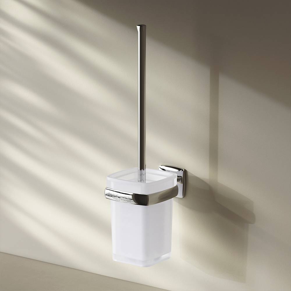 Ершик для туалета со стойкой AM.PM Gem напольный A9033400
