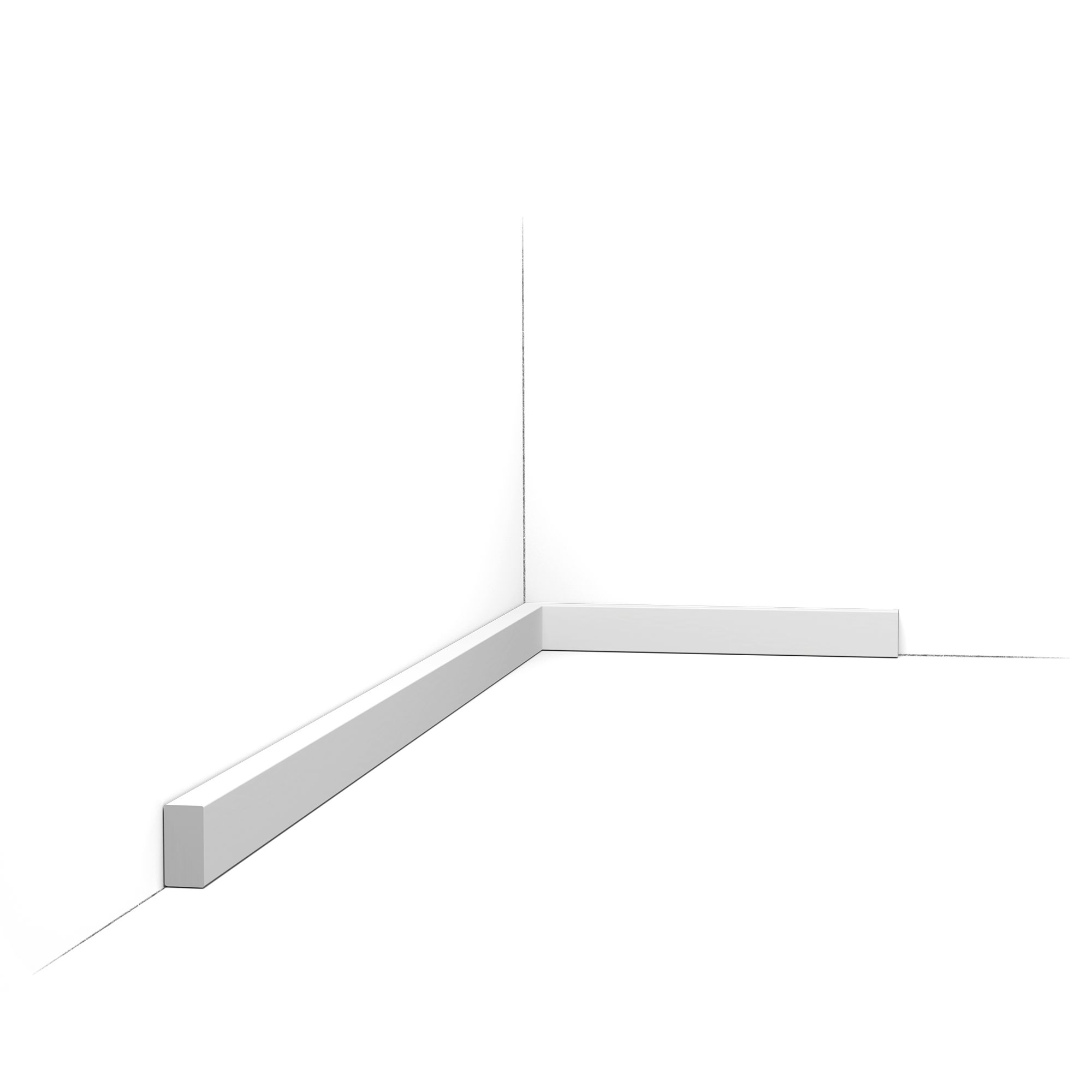 Плинтус Orac Decor SQUARE SX194