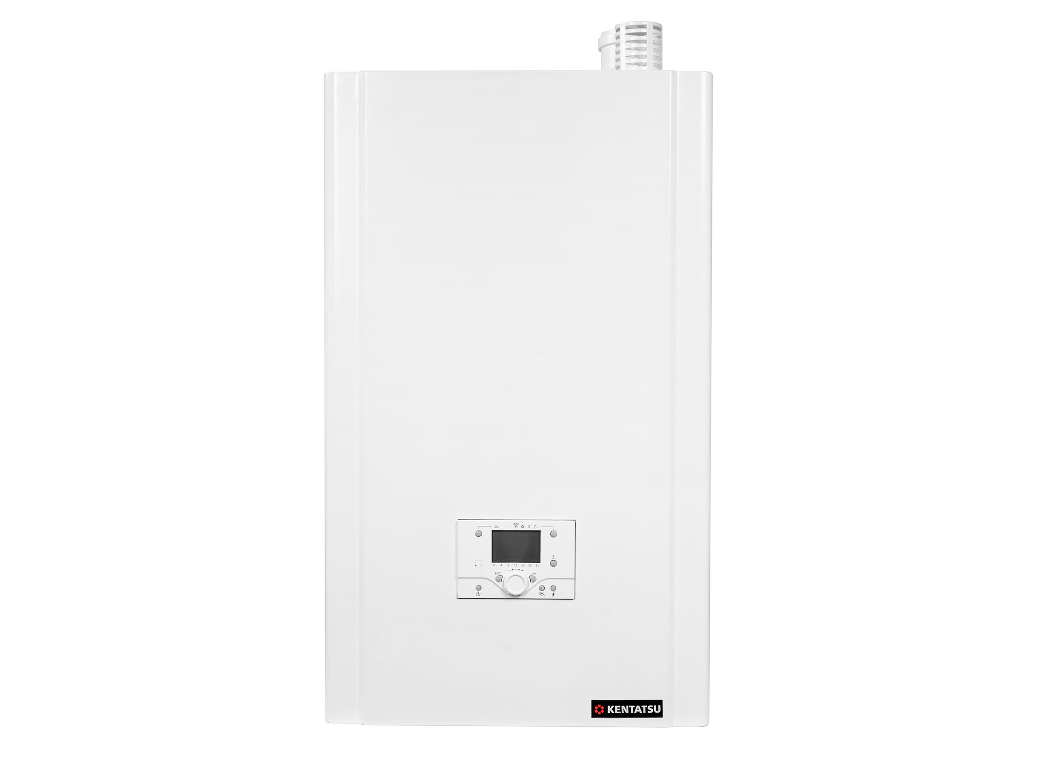 Котел газовый конденсационный Kentatsu Impect-3/W настенный