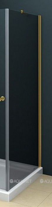 Боковая панель для душевого ограждения Cezares Royal Palace 100 см ROYAL PALACE-A-100-FIX-C-G