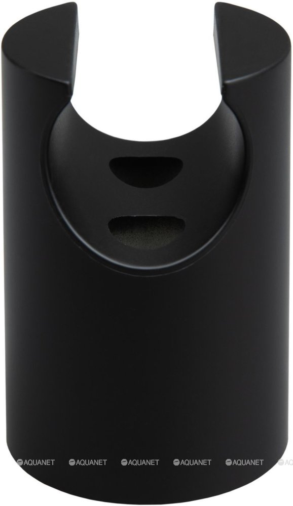 Держатель душа Allen Brau Priority ABS черный матовый 5.31B15-31