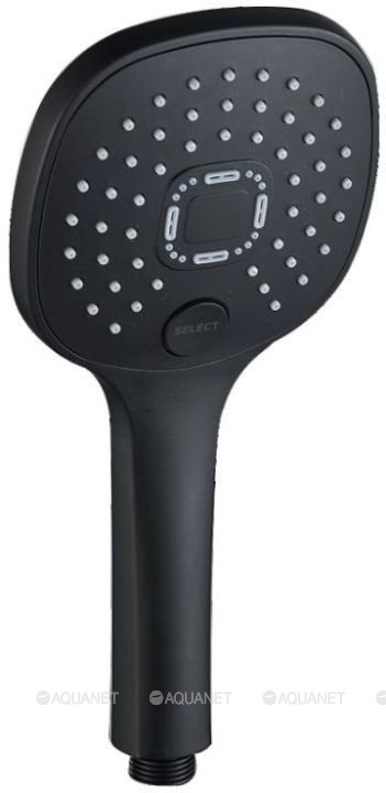 Лейка для душа Haiba HB37-2 черный HB37-2