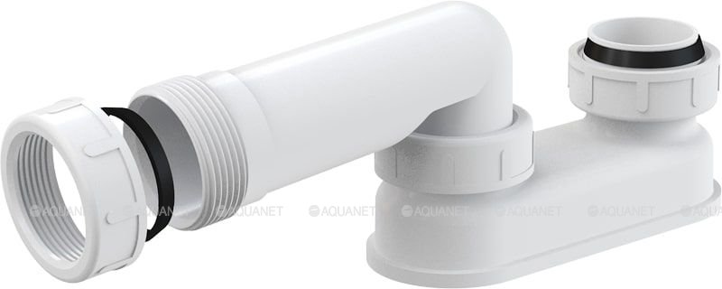 Гидрозатвор AlcaPlast A53 6/4 A53-6/4