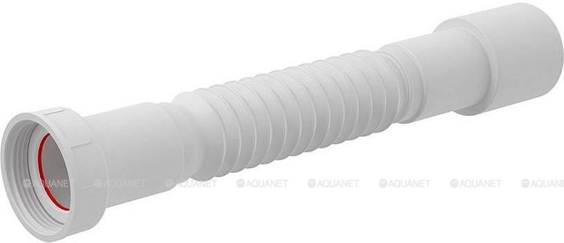 Гибкое соединение AlcaPlast A770 6/4 40/50 мм пластик A770