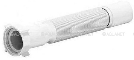 Труба гибкая АНИ Пласт 1 1/2 x 40 мм 400-800 мм K104