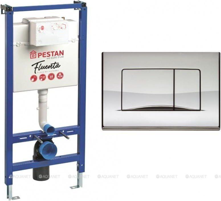 Инсталляция для унитаза Peštan Fluenta SET40006356AC