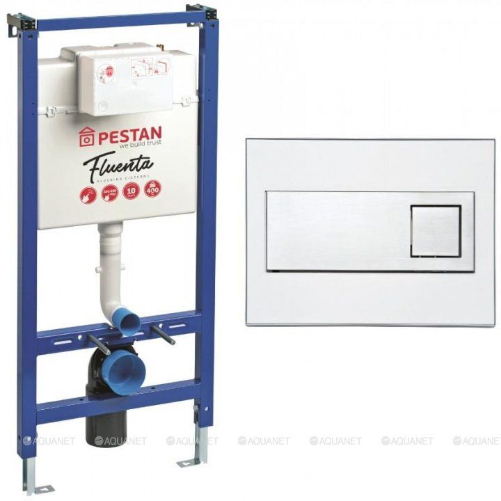 Инсталляция для унитаза Peštan Fluenta SET40006356DW
