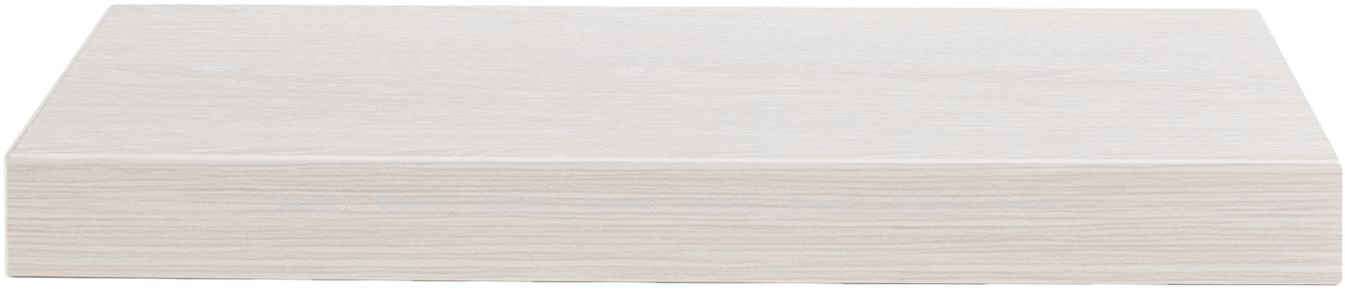 Полка Aquanet 400х200 мм дуб беленый 00209583