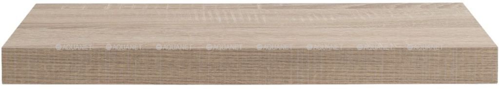Полка Aquanet 500х200 мм дуб сонома 00209592