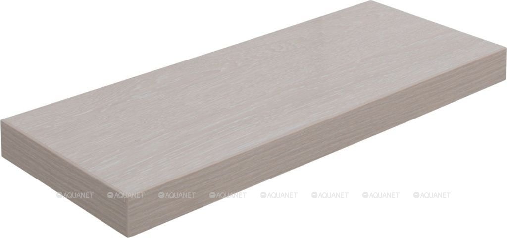 Полка Aquanet 500х200 мм дуб беленый 00209590
